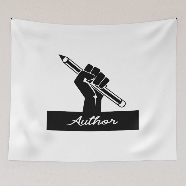 Item preview, Author ,Gifts for Writer, Book Writer designed and sold by Life Shop.
