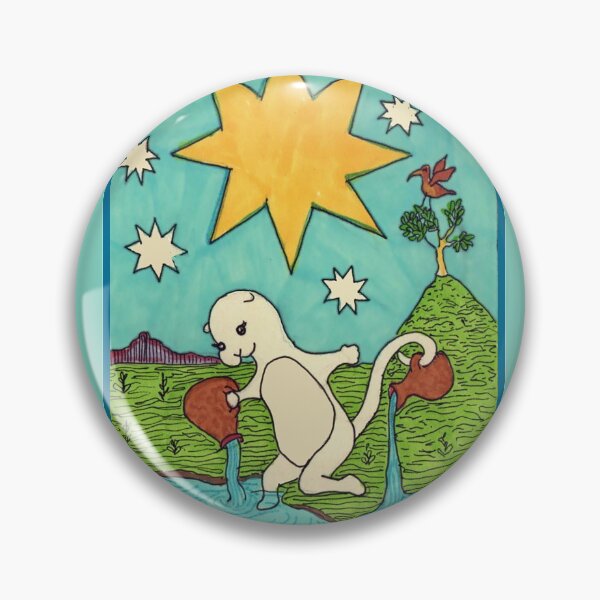 Item preview, The Star designed and sold by neuroticowl.
