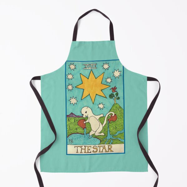 Item preview, The Star designed and sold by neuroticowl.