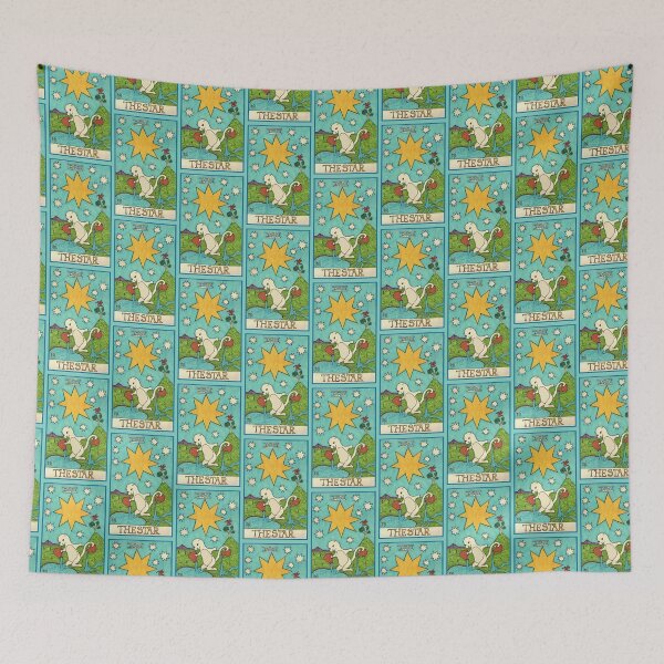 Item preview, The Star designed and sold by neuroticowl.
