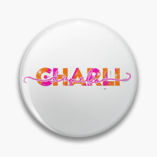 Item preview, Charlie D'amelio Text designed and sold by Modud Moin.