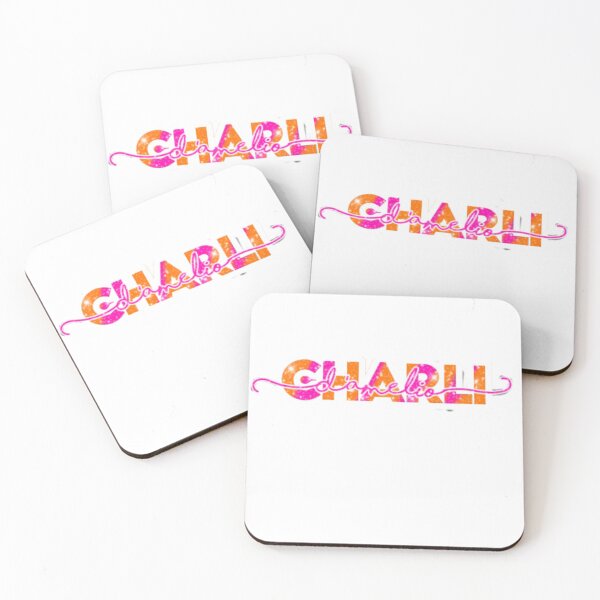 Item preview, Charlie D'amelio Text designed and sold by Modud Moin.