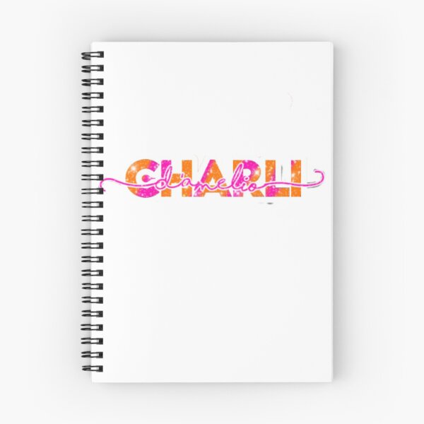 Item preview, Charlie D'amelio Text designed and sold by Modud Moin.
