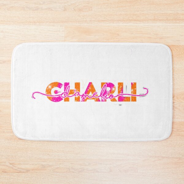 Item preview, Charlie D'amelio Text designed and sold by Modud Moin.
