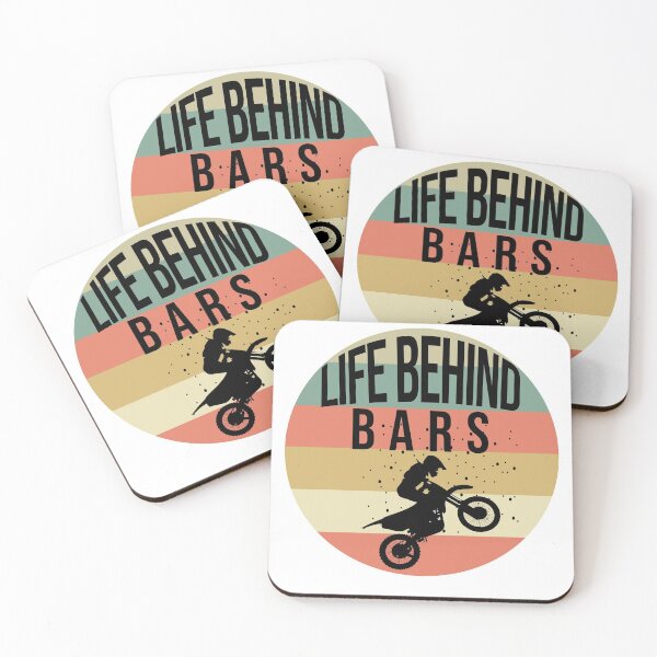 Item preview, Life behind bars designed and sold by Matheus2001.