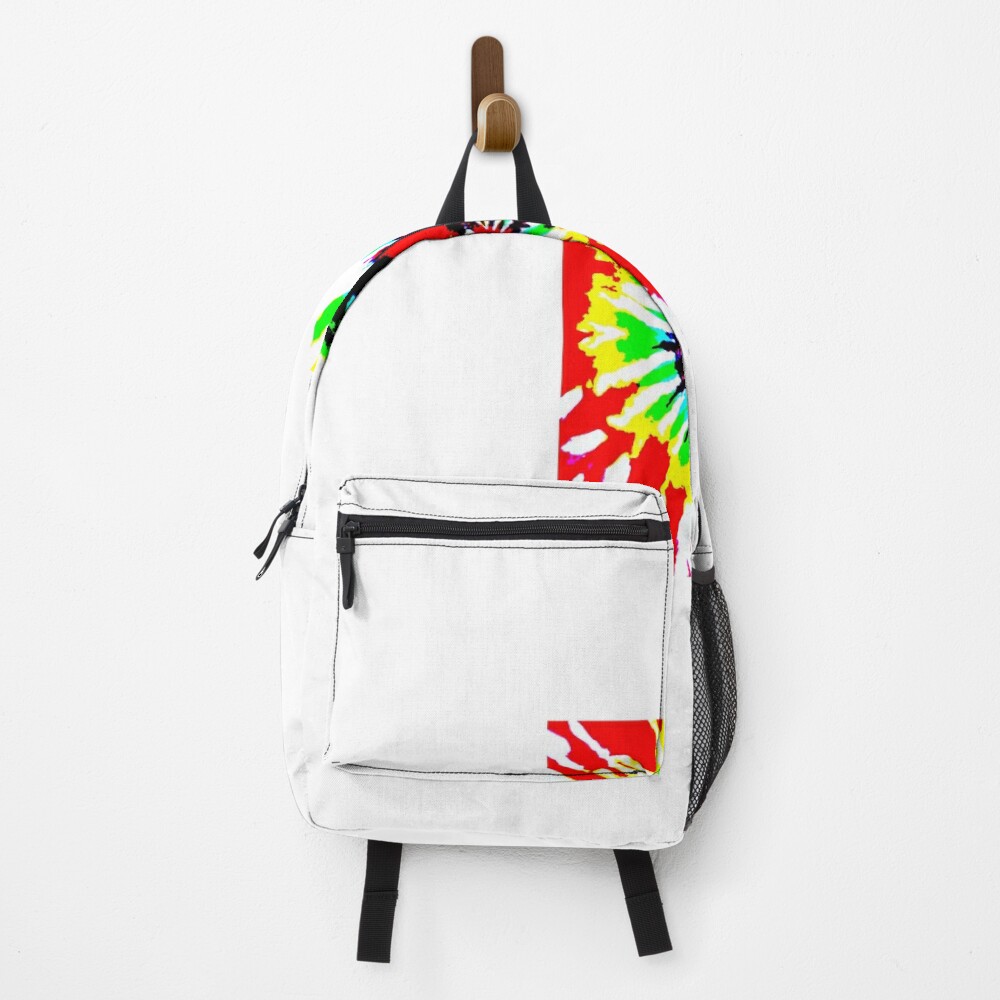 Discover Tye Dye Backpack