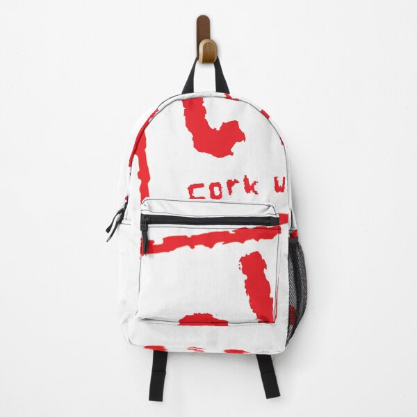 Item preview, cork world order - white designed and sold by fooleproof.