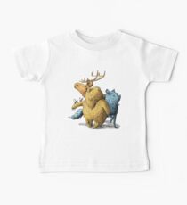 Five friends Baby Tee