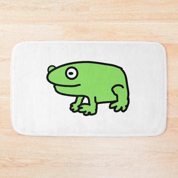 Item preview, Frog designed and sold by firstroundpixel.