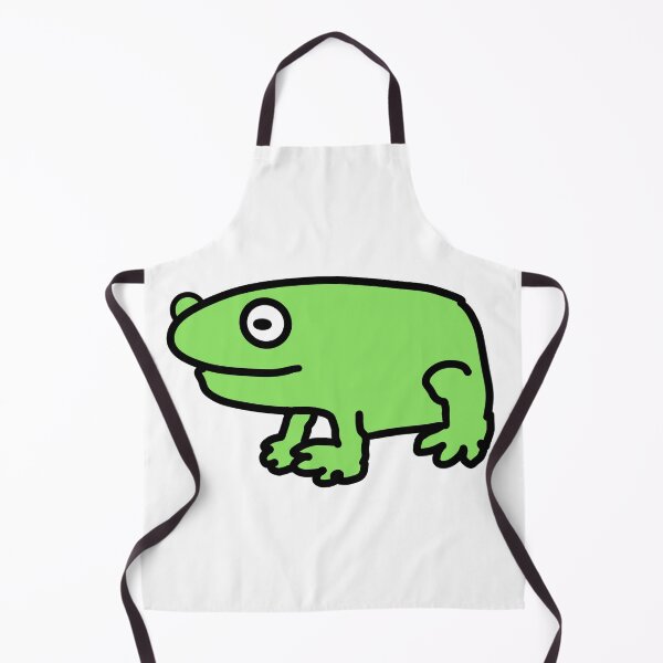 Item preview, Frog designed and sold by firstroundpixel.