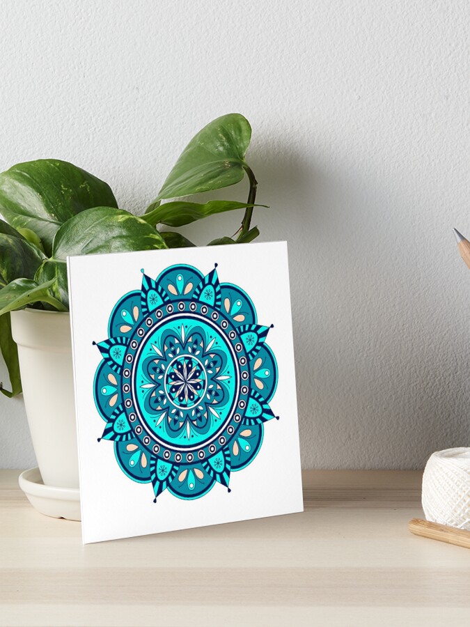 Master the art of mandala drawing