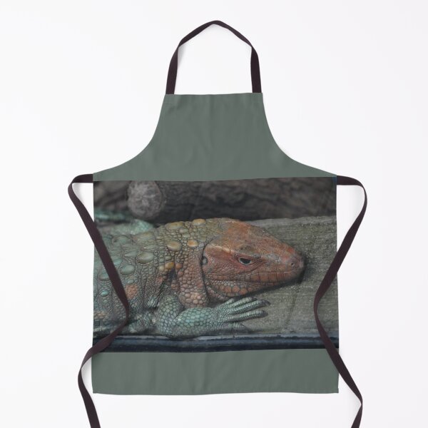 Item preview, Northern Caiman Lizard designed and sold by Savannah Gibbs.