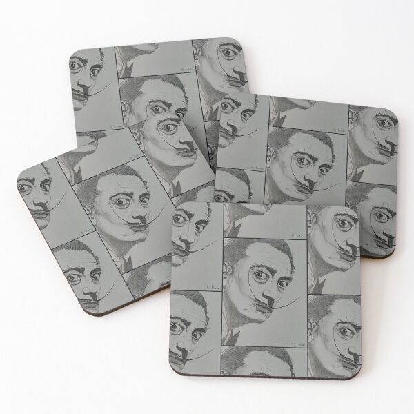 Item preview, Genius Salvador Dali (Graphite) designed and sold by writerandapipe.