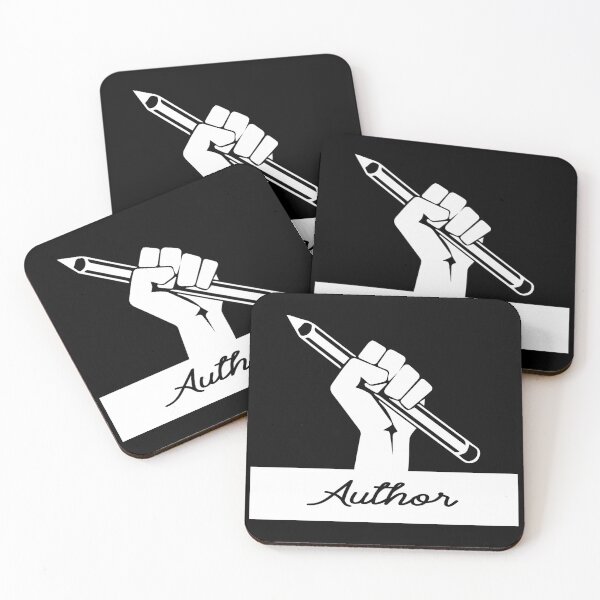 Item preview,  Author ,Gifts for Writer, Book Writer designed and sold by Life Shop.