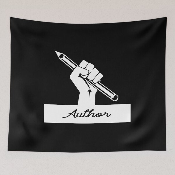 Item preview,  Author ,Gifts for Writer, Book Writer designed and sold by Life Shop.
