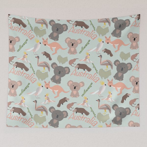 Item preview, Australia Style designed and sold by smoochugs.