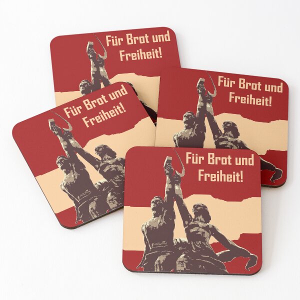 Item preview, For Bread and Freedom designed and sold by sirglennbo.