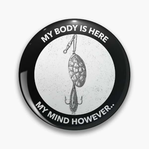 Item preview, I'm Thinking About Fishing Tournaments  designed and sold by OldCamp.