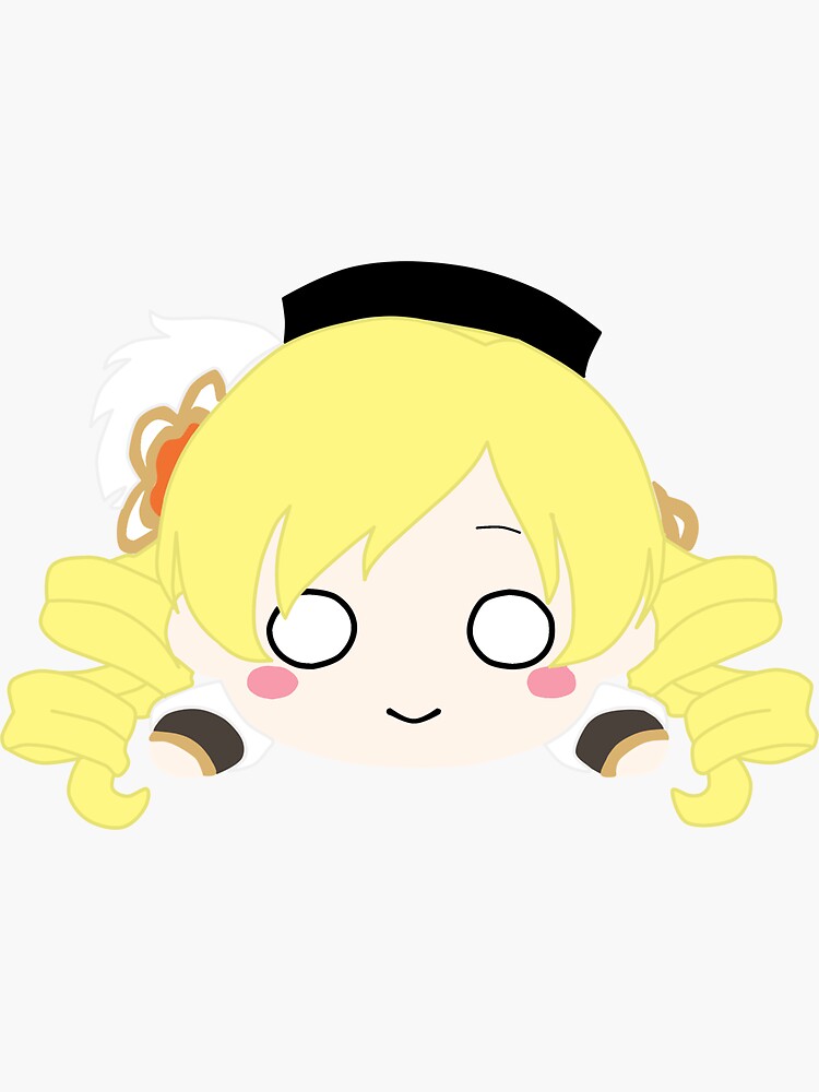 mami tomoe nesoberi