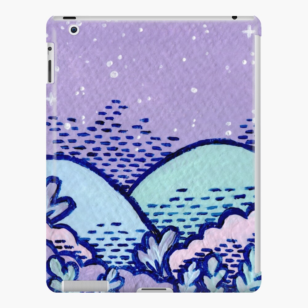 Dreamy Lands iPad Case & Skin