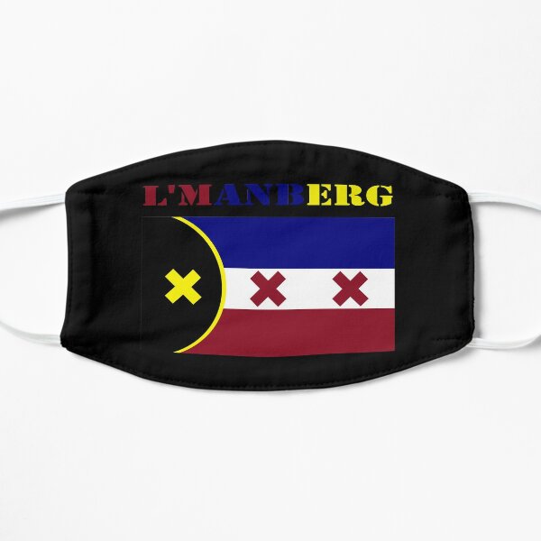 L'manberg Flag Minecraft / L'manburg flag patch minecraft