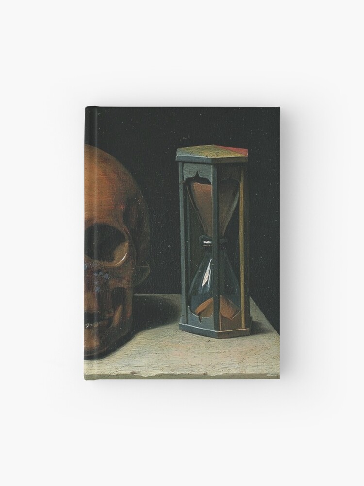 Still-Life with a Skull - Philippe de Champaigne Laptop Sleeve