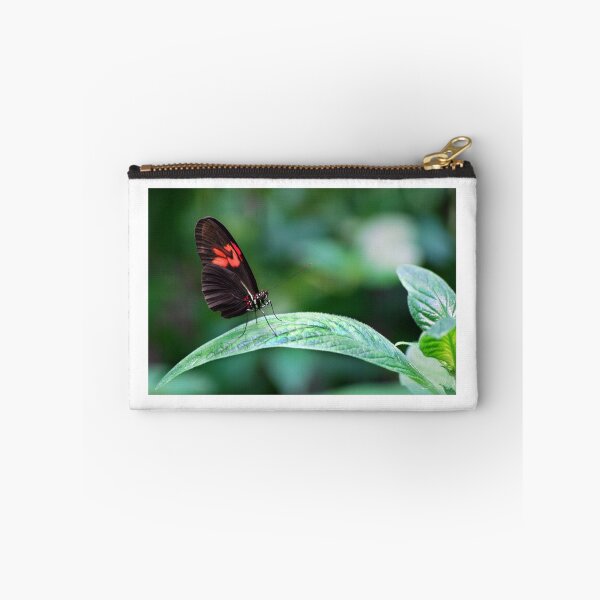 Item preview, Red And Black On Leaf designed and sold by Diego Re.