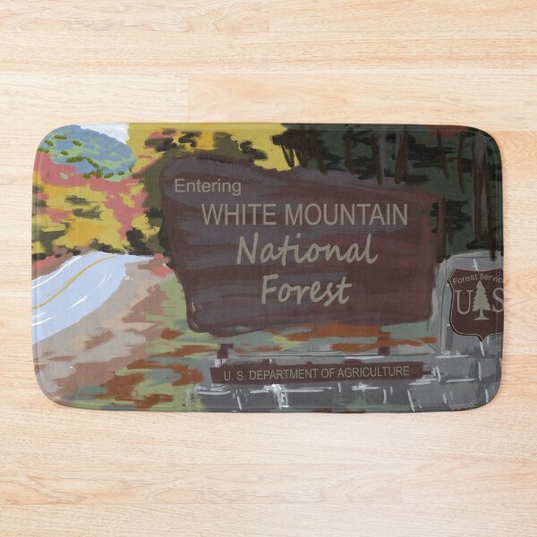 Item preview, Entering White Mountains designed and sold by emilyknox1.