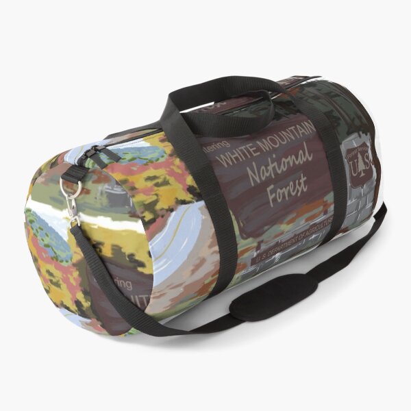 Item preview, Entering White Mountains designed and sold by emilyknox1.