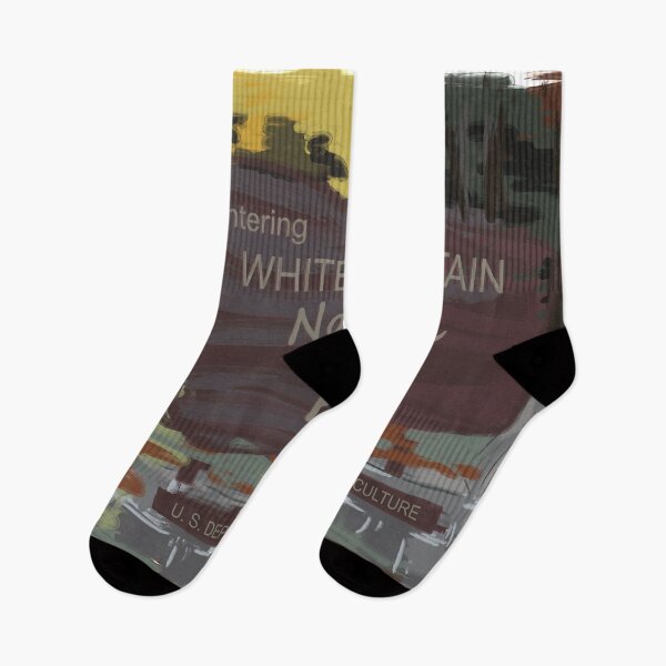 Item preview, Entering White Mountains designed and sold by emilyknox1.