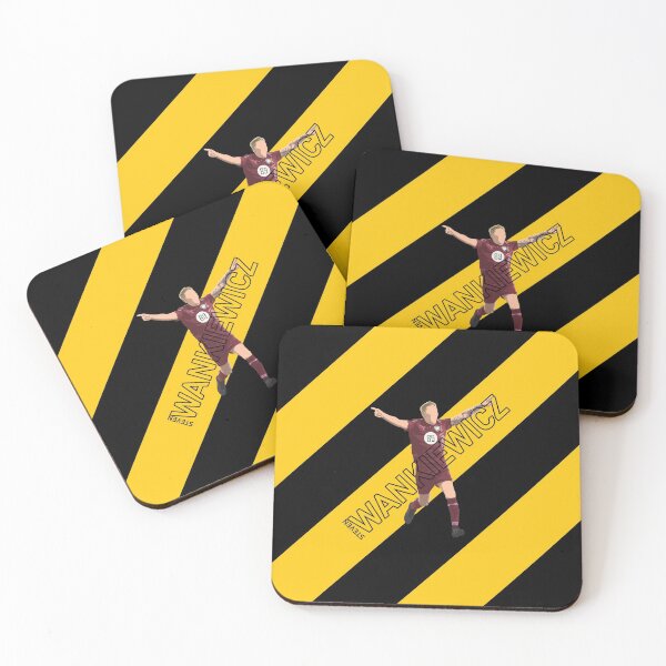 Item preview, WTFC - Wankiewicz Footy Stripes vs. DPA Design designed and sold by footystripes.