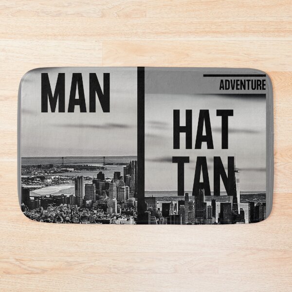 Item preview, Manhattan New York - Adventure NYC designed and sold by Aldo Daci.