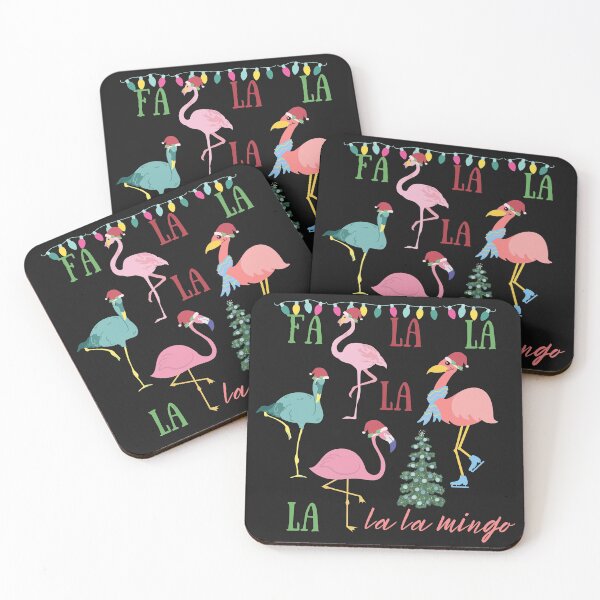 Item preview, Fa La La La Mingo designed and sold by hashnan21.