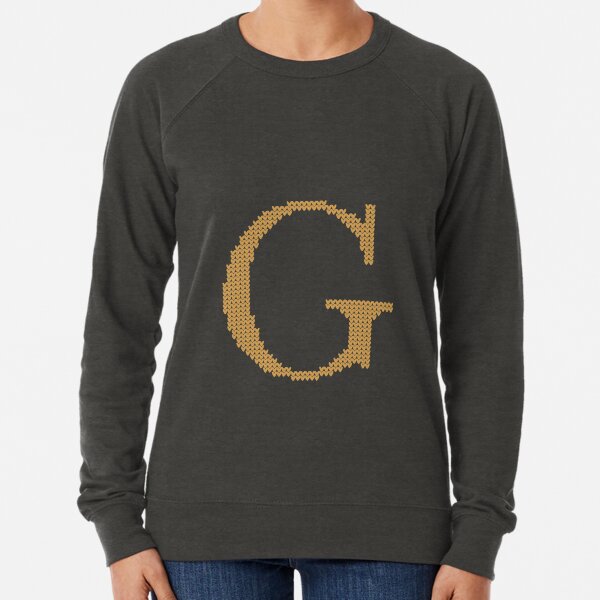 Artikel-Vorschau von Weasley Pullover Buchstabe G, designt und verkauft von DesignsByAND.