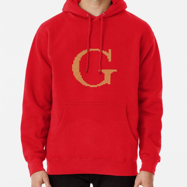 Artikel-Vorschau von Weasley Pullover Buchstabe G, designt und verkauft von DesignsByAND.