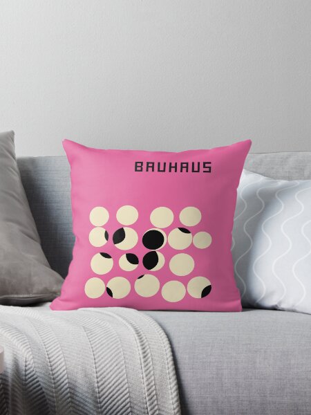 Vista previa del artículo con la obra «Bauhaus #45», diseñado y vendido por GoodMoreInc.