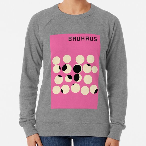 Bauhaus #45 Lightweight Sweatshirt
