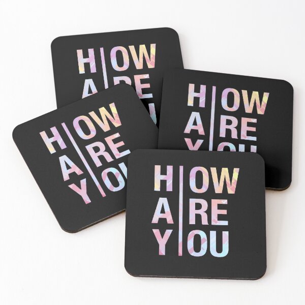 Item preview, HAY HOW ARE YOU designed and sold by chadtees.