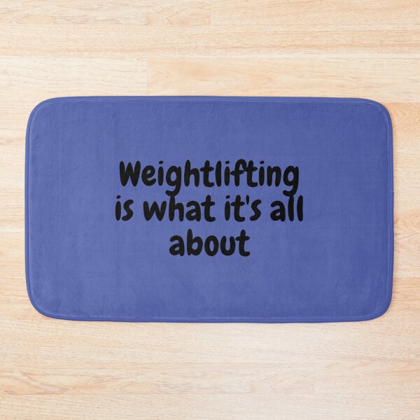 Item preview, Weightlifting designed and sold by Cool-N-All00.
