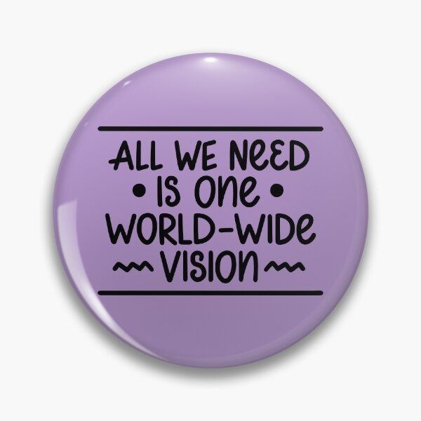 Item preview, One vision designed and sold by letterbrighter.
