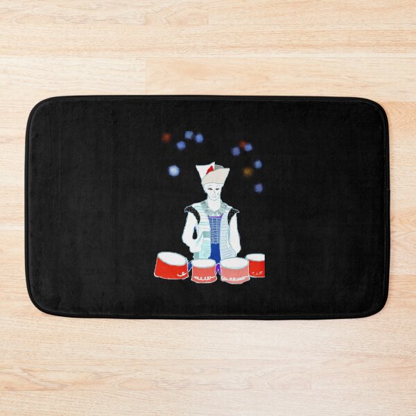 Item preview, Night parade drummer designed and sold by AgnesPerry2020.