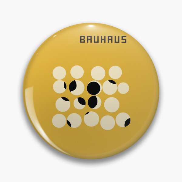 Item preview, Bauhaus #46 designed and sold by GoodMoreInc.