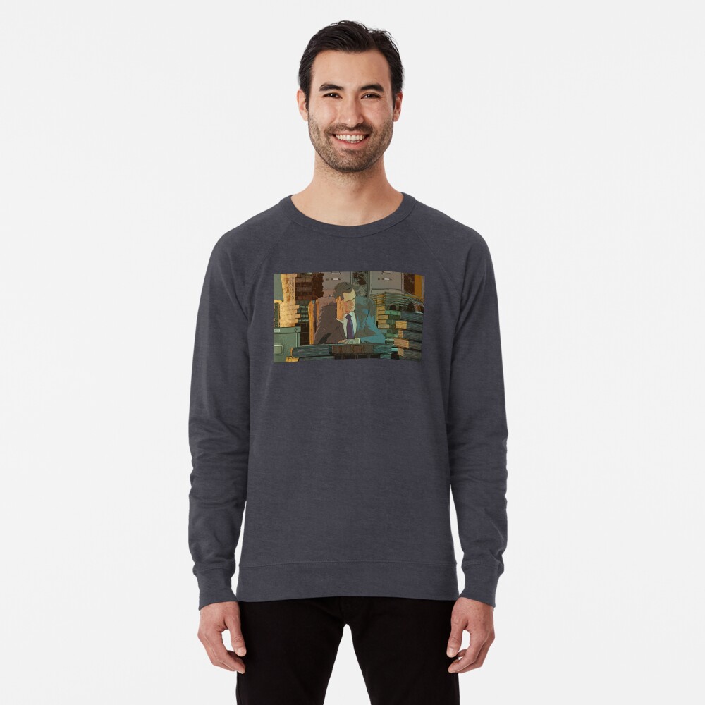 Aperçu de l'œuvre Sweatshirt léger créée et vendue par chonnychu.