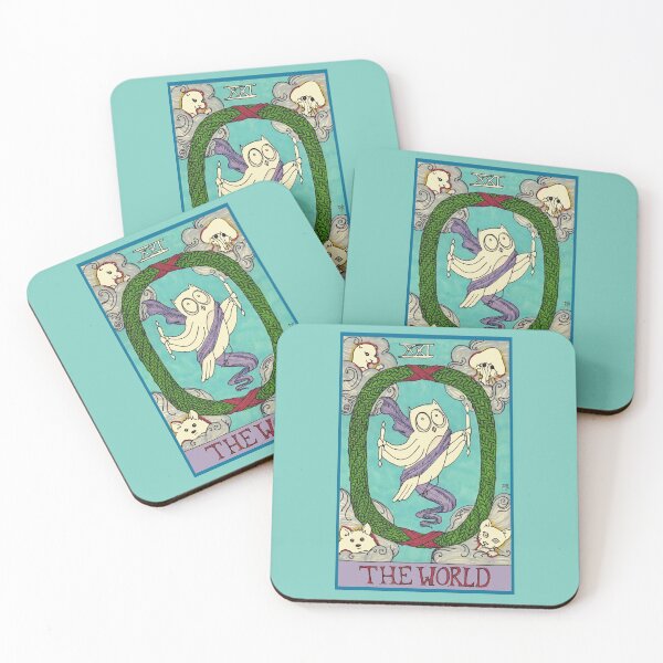 Item preview, The World designed and sold by neuroticowl.
