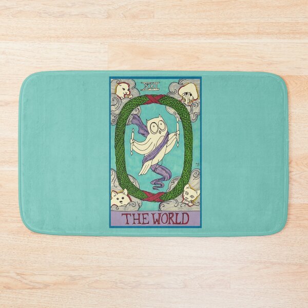Item preview, The World designed and sold by neuroticowl.