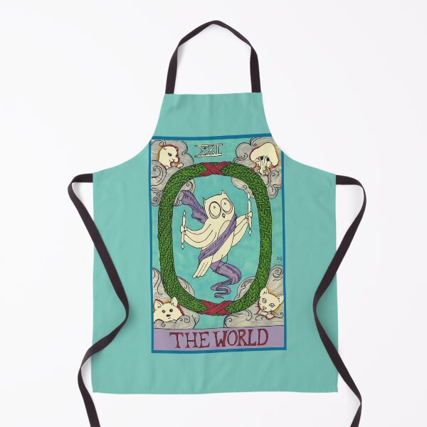 Item preview, The World designed and sold by neuroticowl.