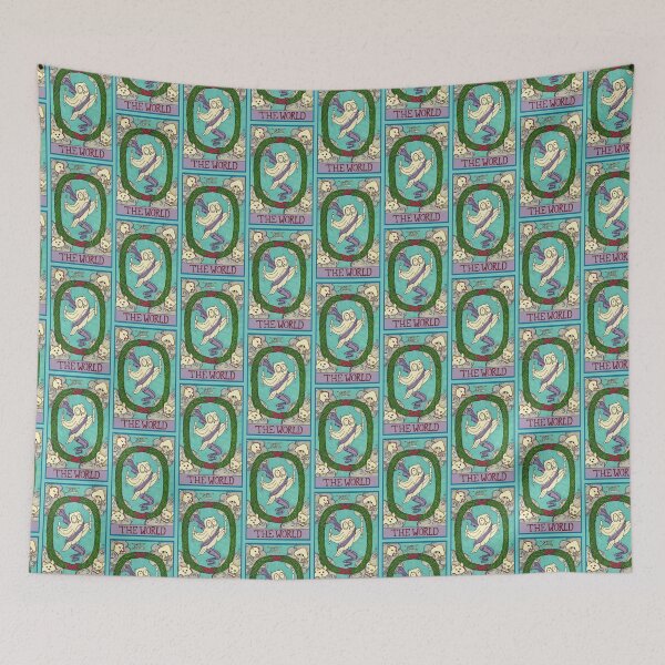 Item preview, The World designed and sold by neuroticowl.