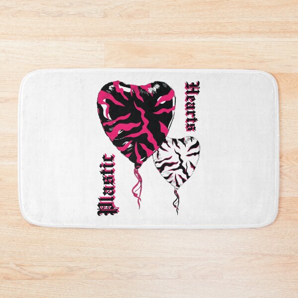 Item preview, Plastic balloon hearts designed and sold by t-hype.