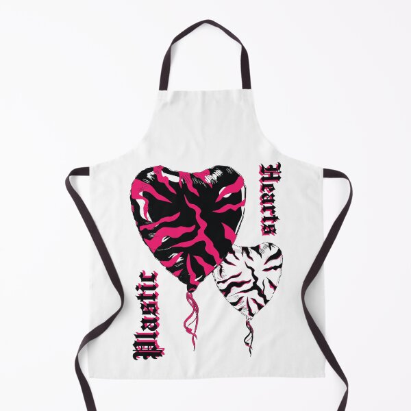 Item preview, Plastic balloon hearts designed and sold by t-hype.