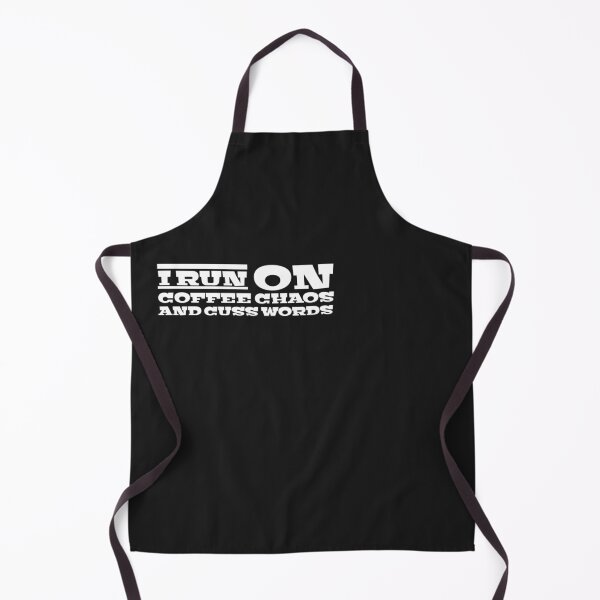 Item preview, I run on coffee chaos and cuss words mom Gifts designed and sold by AYACHI90.